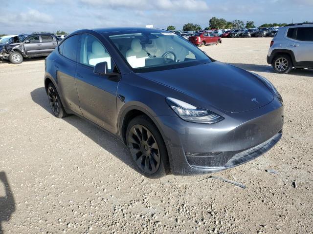 Photo 4 from auction – 2022 TESLA MODEL Y with VIN 7SAYGDEE0NF368247