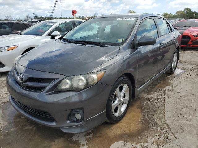 TOYOTA COROLLA BA 2012 with VIN 5YFBU4EE0CP024401 - Photo from auction