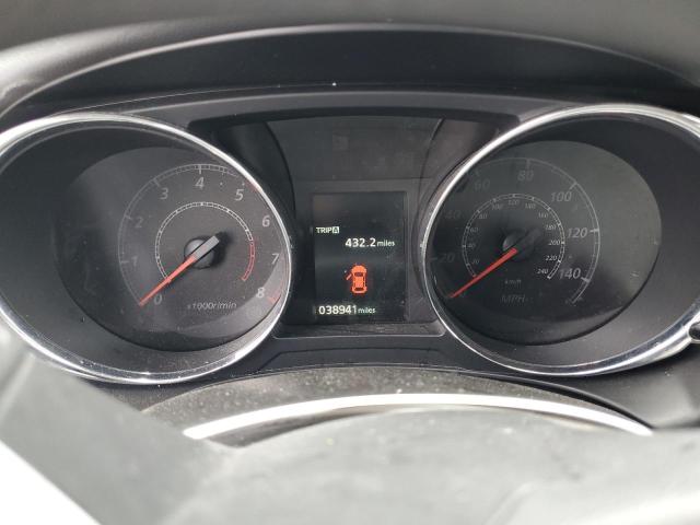 Photo 9 from auction – 2021 MITSUBISHI OUTLANDER with VIN JA4APUAU8MU034933