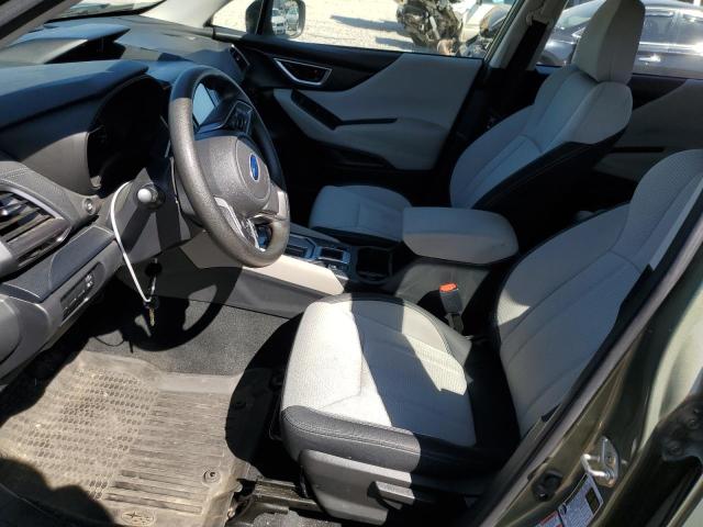 Photo 7 from auction – 2019 SUBARU FORESTER with VIN JF2SKAAC4KH483192