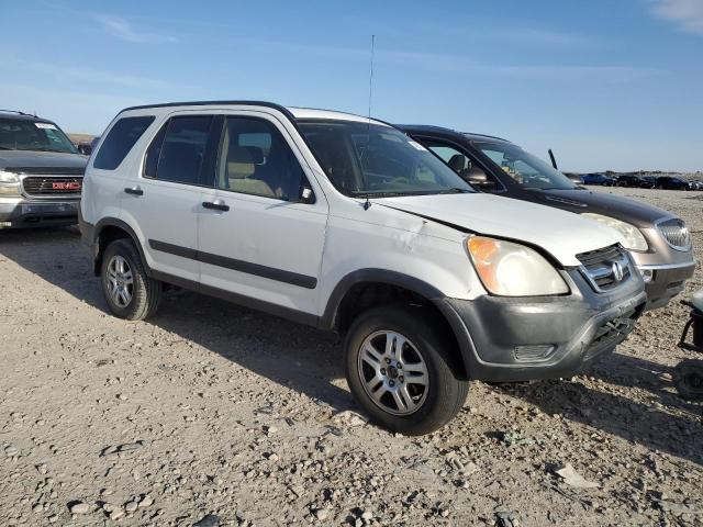 Photo 4 from auction – 2002 HONDA CR-V EX with VIN JHLRD78822C053804