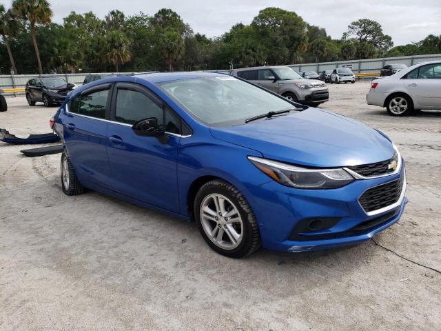 Photo 4 from auction – 2018 CHEVROLET CRUZE LT with VIN 3G1BE6SM5JS584069