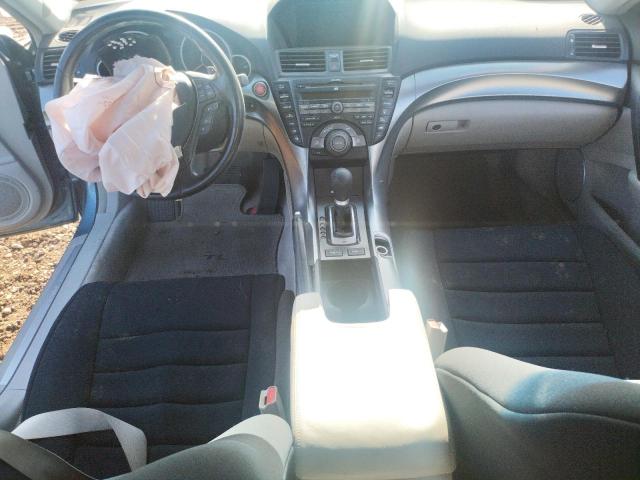Photo 8 from auction – 2010 ACURA TL with VIN 19UUA8F52AA027116