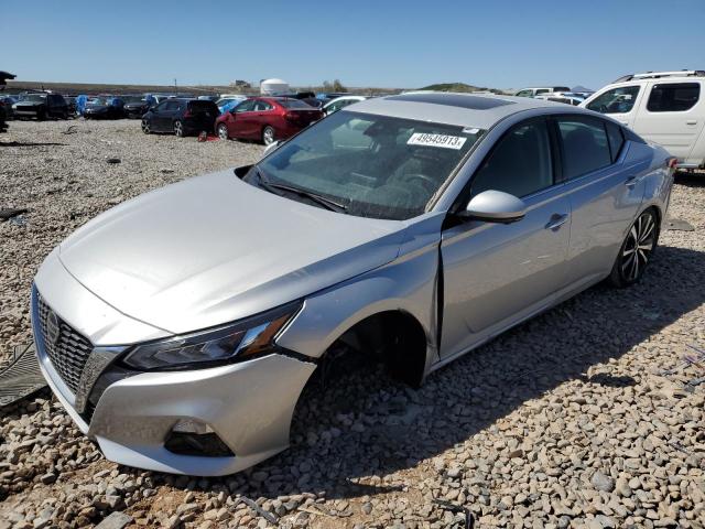 NISSAN ALTIMA PLA 2020 with VIN 1N4BL4FV6LC186002 - Photo from auction