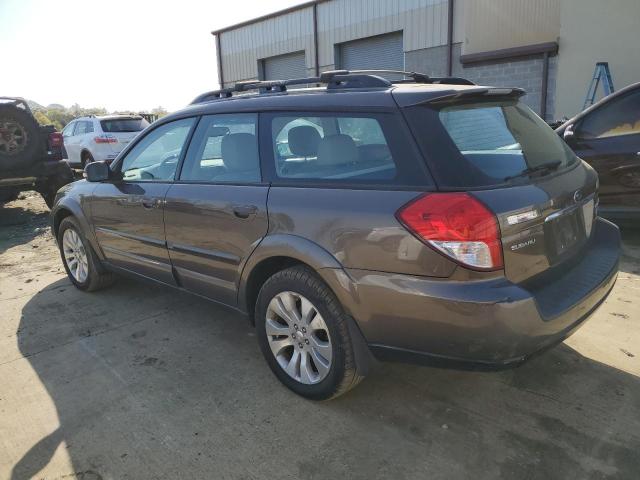 Photo 2 from auction – 2008 SUBARU OUTBACK 3. with VIN 4S4BP86C584323240