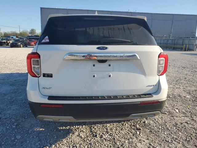 Photo 6 from auction – 2022 FORD EXPLORER X with VIN 1FMSK8DH4NGC06174