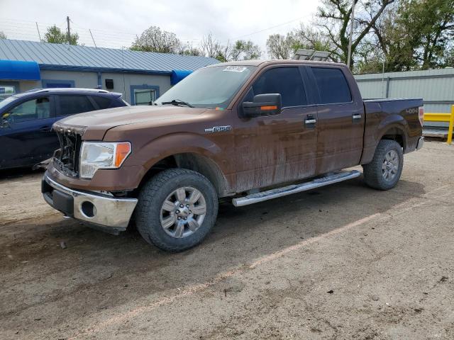 FORD F150 SUPER 2012 with VIN 1FTFW1EF2CFB84645 - Photo from auction