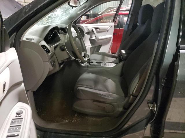 Photo 7 from auction – 2014 CHEVROLET TRAVERSE L with VIN 1GNKRFED4EJ243347
