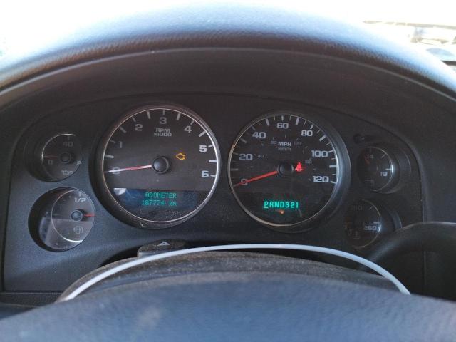 Photo 9 from auction – 2007 GMC YUKON with VIN 1GKFK13017J344628
