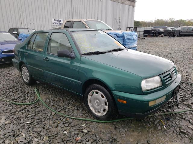 Photo 4 from auction – 1997 VOLKSWAGEN JETTA GL with VIN 3VWRA81H5VM046061