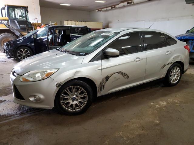 FORD FOCUS SE 2012 with VIN 1FAHP3F22CL405715 - Photo from auction