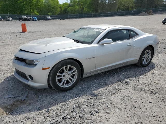 CHEVROLET CAMARO LS 2014 with VIN 2G1FA1E39E9120918 - Photo from auction