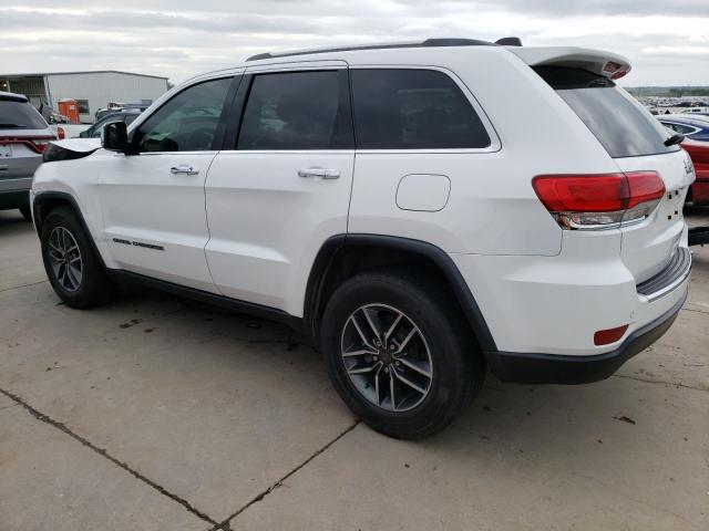Photo 2 from auction – 2019 JEEP GRAND CHER with VIN 1C4RJEBG4KC603840