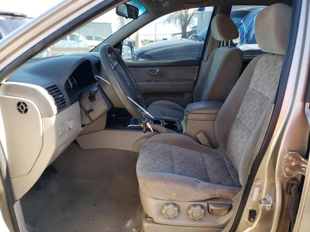 Photo 7 from auction – 2008 KIA SORENTO EX with VIN KNDJC735X85765646
