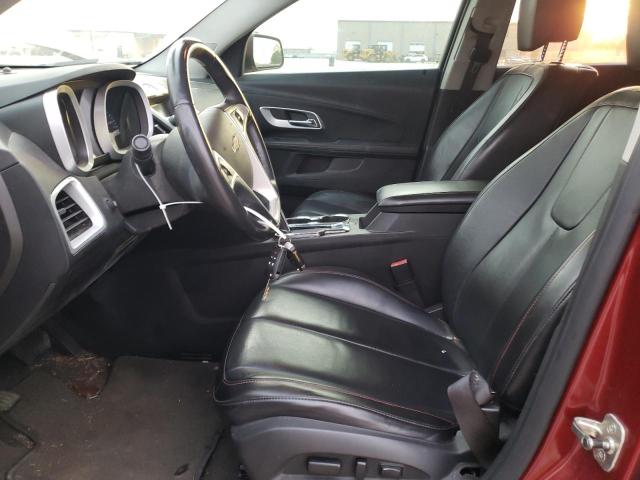 Photo 7 from auction – 2011 CHEVROLET EQUINOX LT with VIN 2CNALPEC2B6212377
