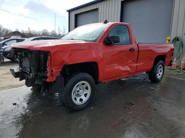 CHEVROLET SILVERADO 2015 مع رقم تعريف المركبة 1GCNKPEC2FZ329816 - صورة من المزاد