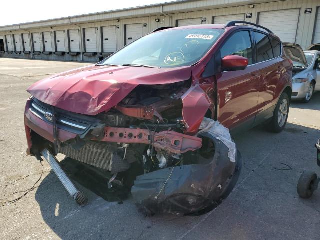 Photo 1 from auction – 2015 FORD ESCAPE SE with VIN 1FMCU9G9XFUC14517
