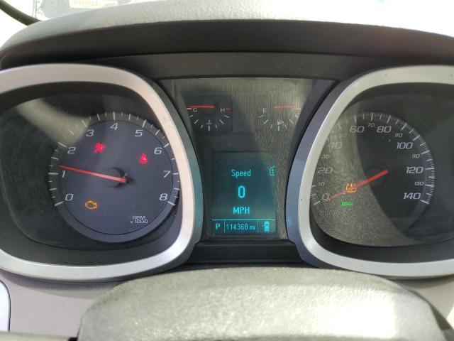 Photo 9 from auction – 2012 CHEVROLET EQUINOX LT with VIN 2GNFLDE53C6176797