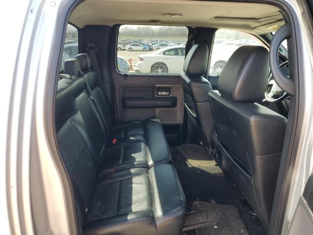 Photo 10 from auction – 2007 FORD F150 SUPER with VIN 1FTPW04587KC68845