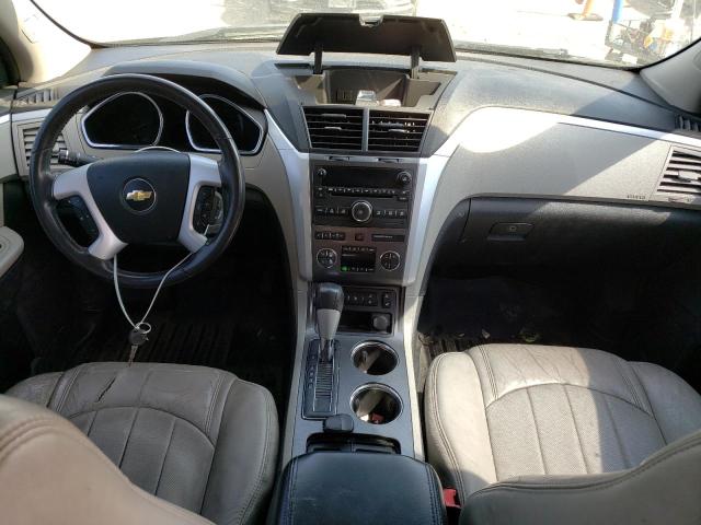 Photo 8 from auction – 2011 CHEVROLET TRAVERSE L with VIN 1GNKVLED2BJ153104