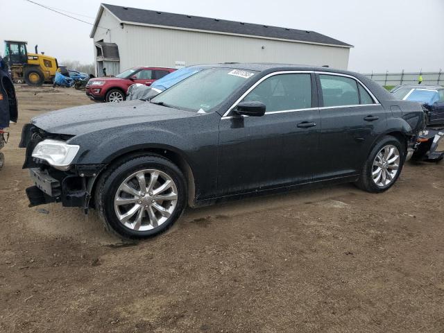 CHRYSLER 300 LIMITE 2017 with VIN 2C3CCARG3HH542571 - Photo from auction