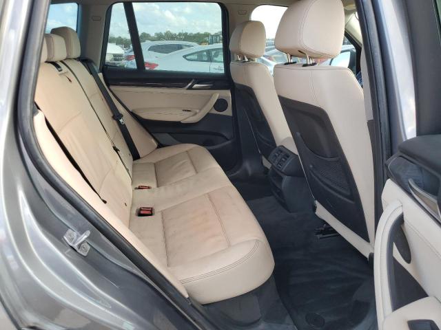 Photo 11 from auction – 2017 BMW X3 SDRIVE2 with VIN 5UXWZ7C38H0X41764
