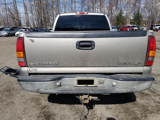 Photo 6 from auction – 2000 CHEVROLET SILVERADO with VIN 1GCGK29U1YE373590