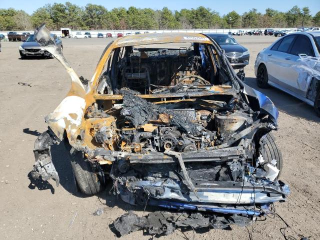 Photo 5 from auction – 2017 SUBARU WRX STI with VIN JF1VA2M62H9806237