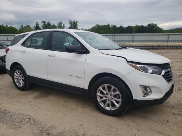 Photo 4 from auction – 2020 CHEVROLET EQUINOX with VIN 3GNAXHEV6LS577168