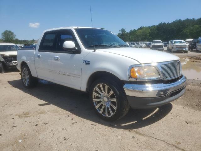Photo 4 from auction – 2001 FORD F150 SUPER with VIN 1FTRW07L91KE82267