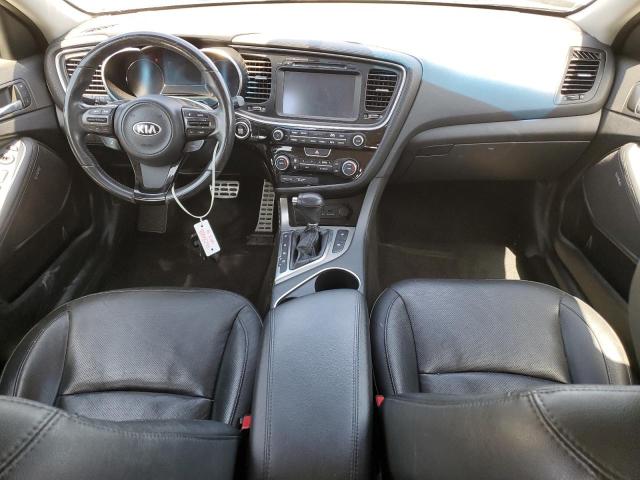 Photo 8 from auction – 2015 KIA OPTIMA SX with VIN 5XXGR4A77FG368223