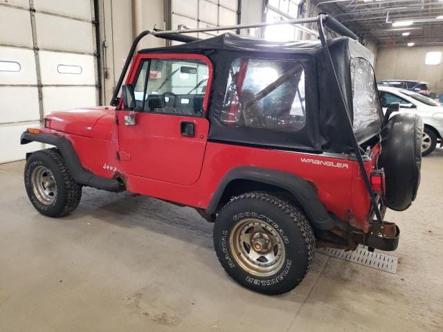 Photo 2 from auction – 1995 JEEP WRANGLER / with VIN 1J4FY19P4SP312948