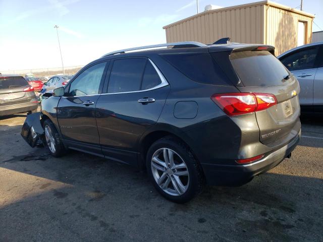 Photo 2 from auction – 2018 CHEVROLET EQUINOX PR with VIN 2GNAXWEX8J6167876