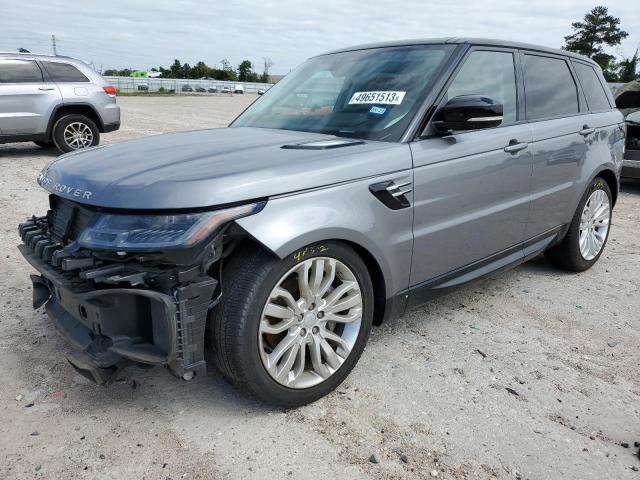 Photo 1 from auction – 2020 LAND ROVER RANGE ROVE with VIN SALWR2SU4LA719447