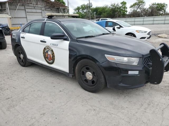 Photo 4 from auction – 2014 FORD TAURUS POL with VIN 1FAHP2MK4EG127831