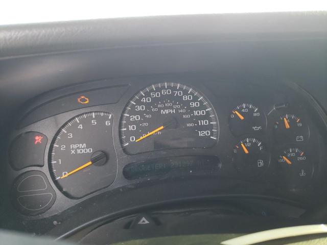 Photo 9 from auction – 2005 CHEVROLET SILVERADO with VIN 1GCEK19B35Z272118