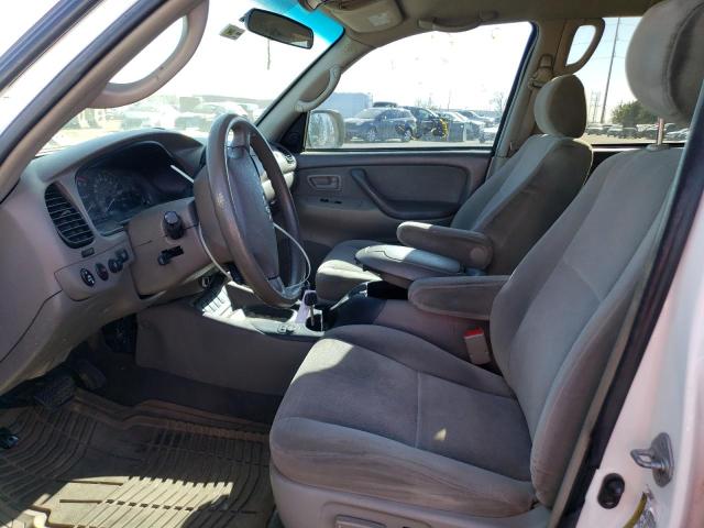 Photo 7 from auction – 2006 TOYOTA SEQUOIA with VIN 5TDBT44A96S275334