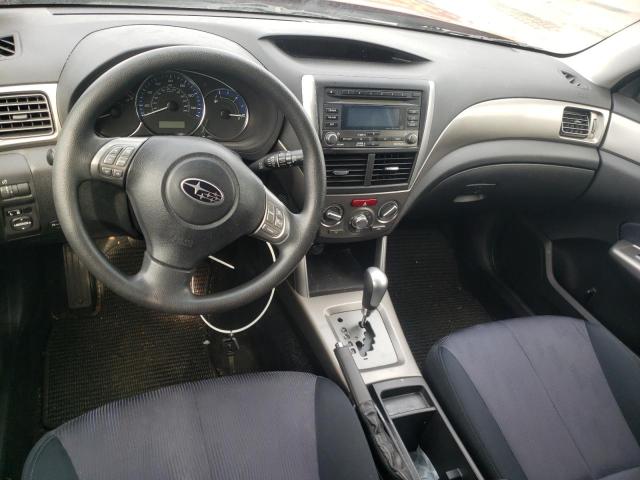 Photo 8 from auction – 2010 SUBARU FORESTER 2 with VIN JF2SH6CC4AH700005