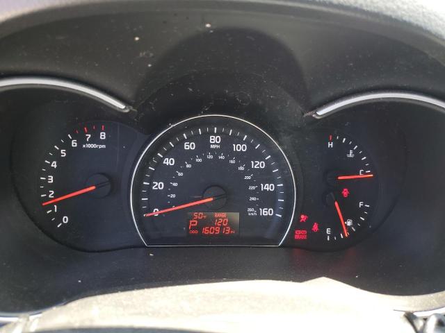 Photo 9 from auction – 2014 KIA SORENTO LX with VIN 5XYKT3A64EG527366