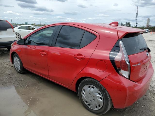 Photo 2 from auction – 2016 TOYOTA PRIUS C with VIN JTDKDTB38G1133129