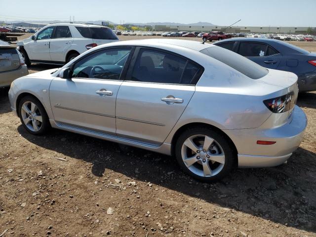 Photo 2 from auction – 2006 MAZDA 3 S with VIN JM1BK323161482198