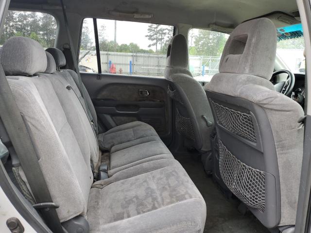 Photo 11 from auction – 2003 HONDA PILOT EX with VIN 2HKYF18493H549962