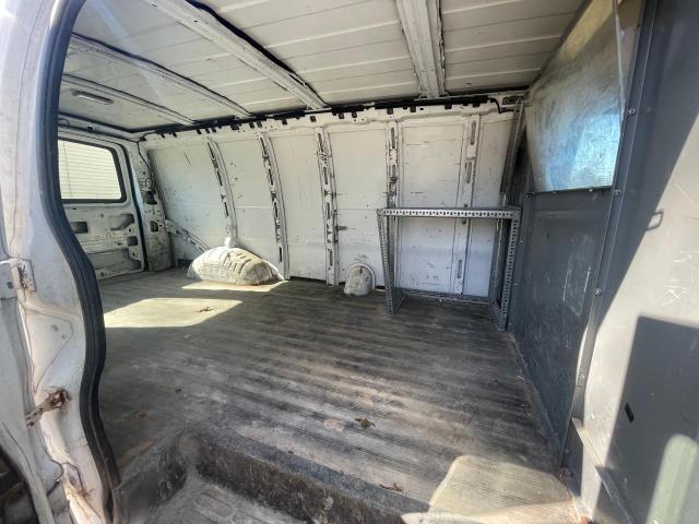 Photo 6 from auction – 2008 CHEVROLET EXPRESS G3 with VIN 1GCHG39KX81228811