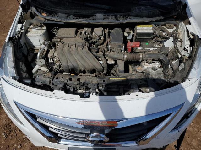Photo 11 from auction – 2018 NISSAN VERSA S with VIN 3N1CN7AP1JL800672