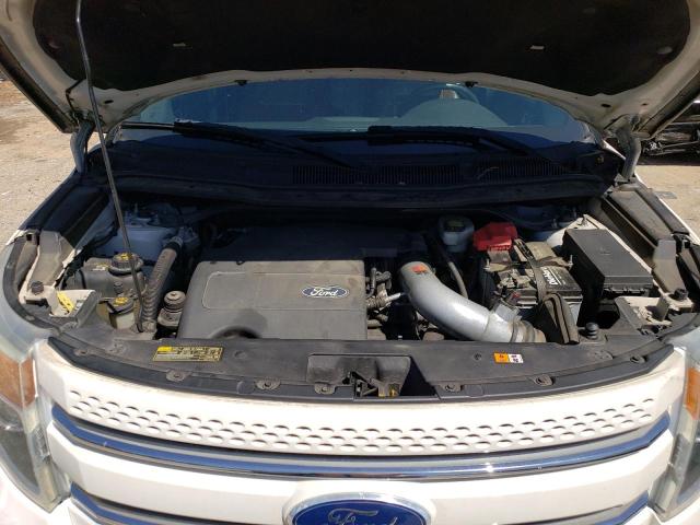 Photo 12 from auction – 2011 FORD EXPLORER L with VIN 1FMHK8F83BGA34805