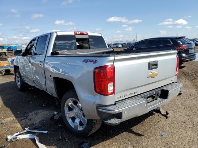 Photo 2 from auction – 2017 CHEVROLET SILVERADO with VIN 3GCUKSEC4HG485258