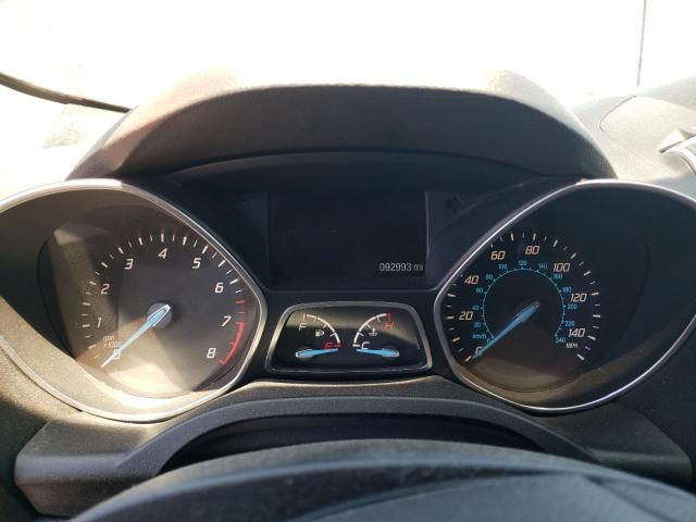 Photo 9 from auction – 2014 FORD ESCAPE SE with VIN 1FMCU0GX0EUB98031