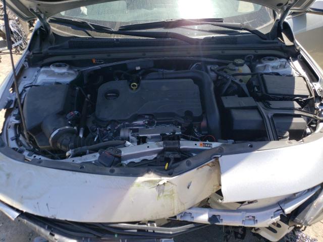 Photo 11 from auction – 2022 CHEVROLET MALIBU LT with VIN 1G1ZD5ST4NF150545