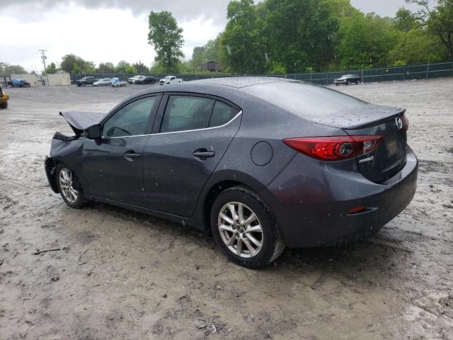 Photo 2 from auction – 2016 MAZDA 3 TOURING with VIN 3MZBM1V79GM278621