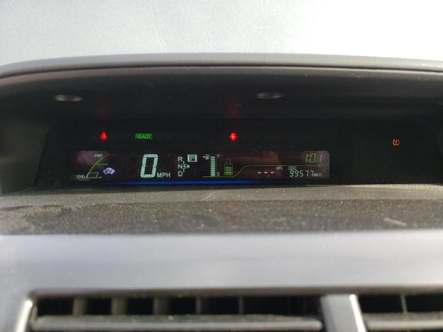 Photo 9 from auction – 2012 TOYOTA PRIUS V with VIN JTDZN3EU5C3158195